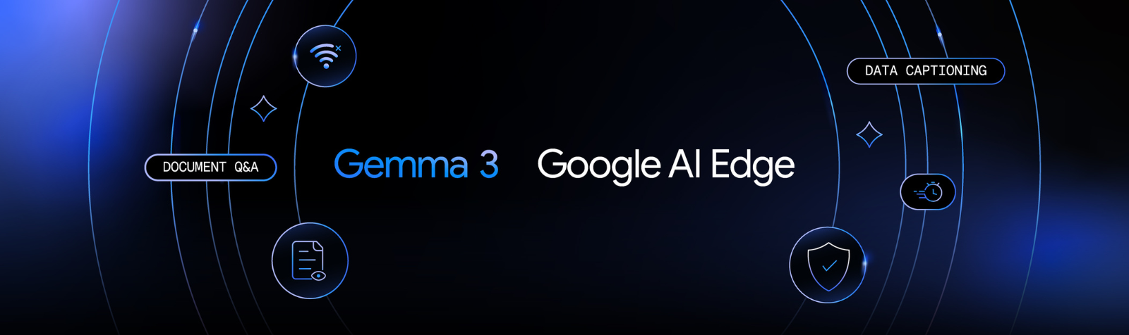 Gemma 3- Google AI Edge