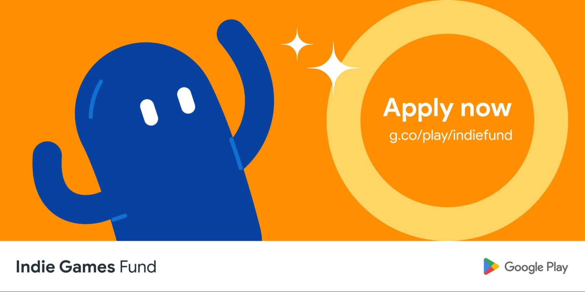 Indie Games Fund Apply Now - EN