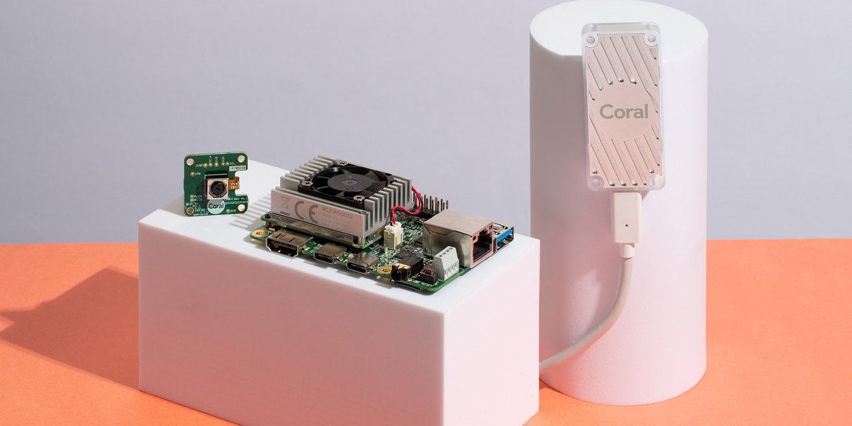 Introducing Coral: Our platform for development with local AI