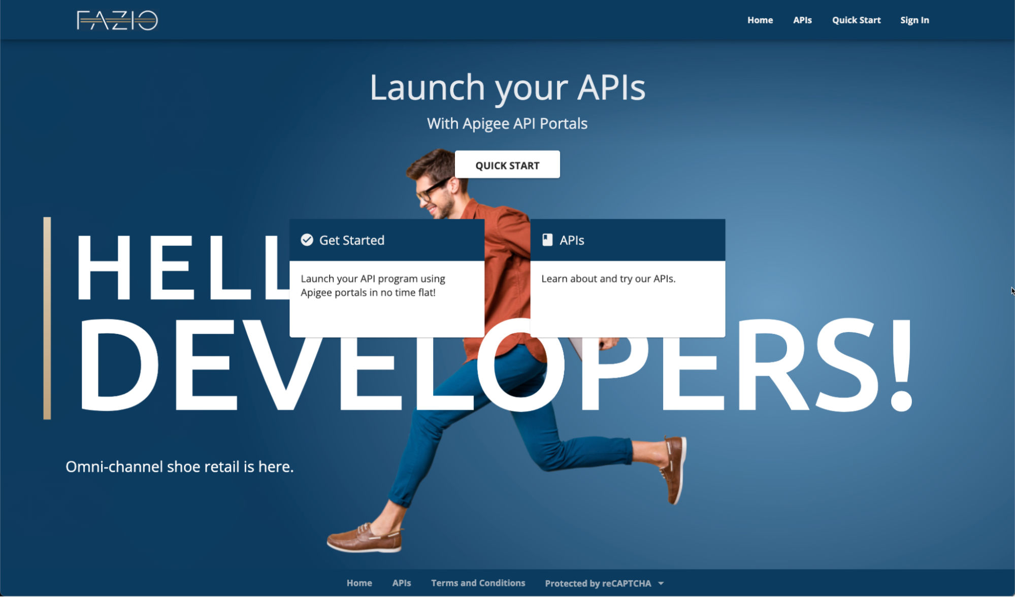 Developer Portals