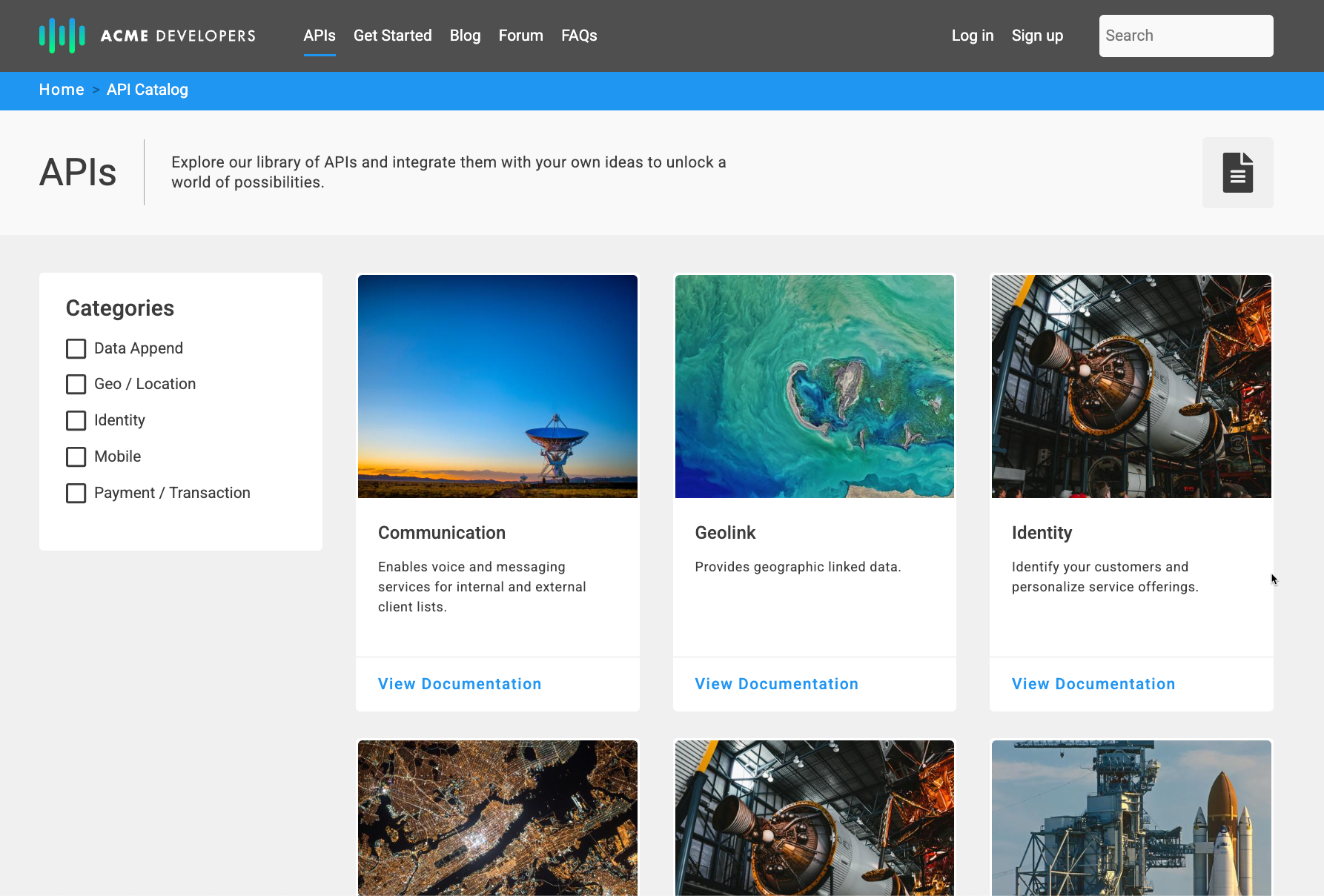 Developer Portals 2