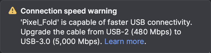 usb-speed