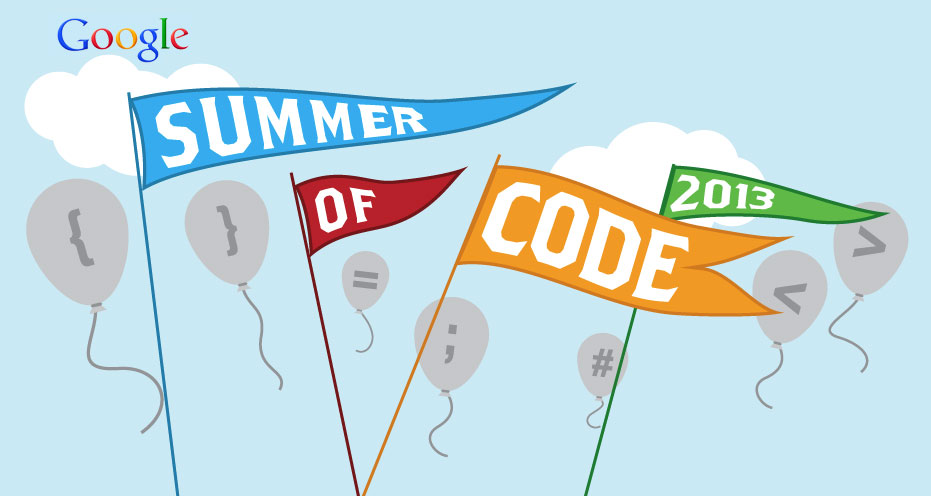 Google Summer of Code logo