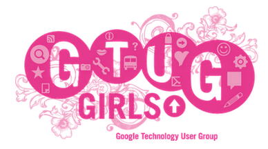 GTUG Girls logo