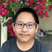 11-year-old Aaron Ma