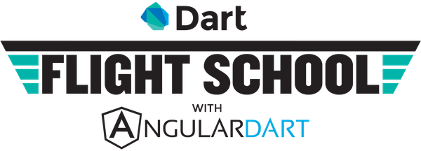 Dart Flight School logo