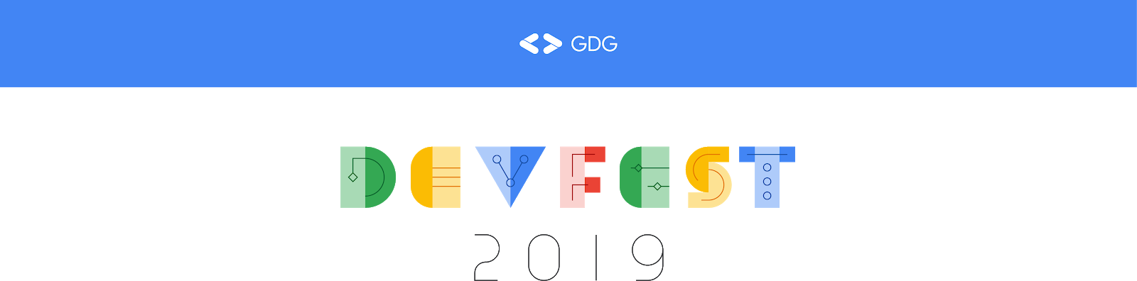GDG DevFest banner