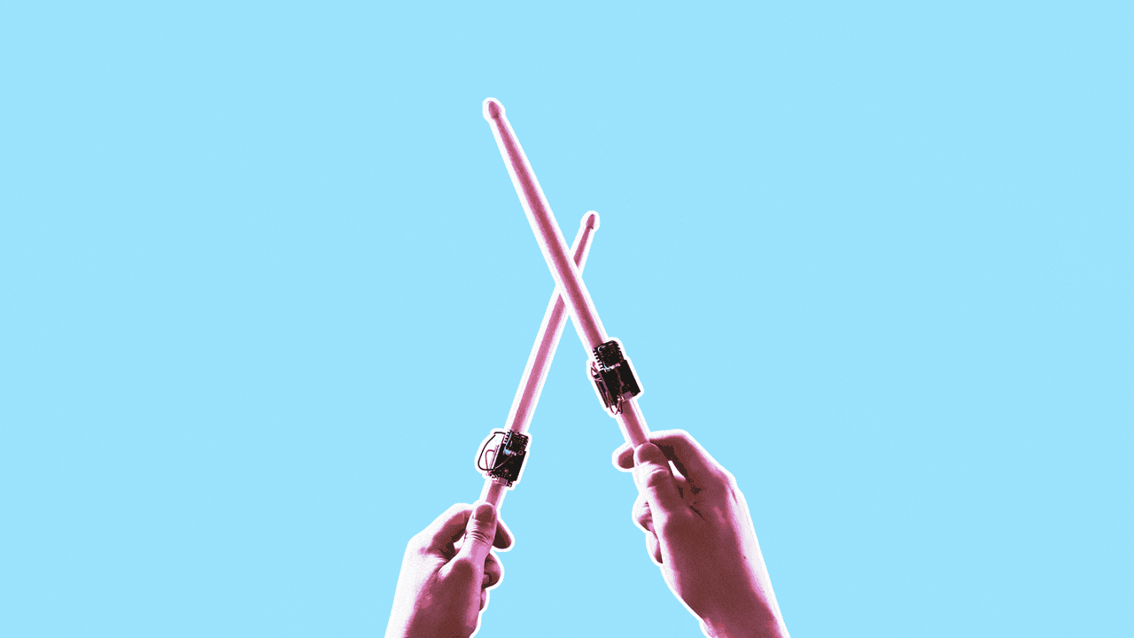 Air Snare by Google Creative Lab Experiments with Google