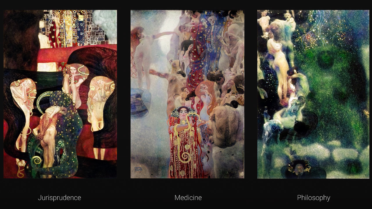 google art klimt