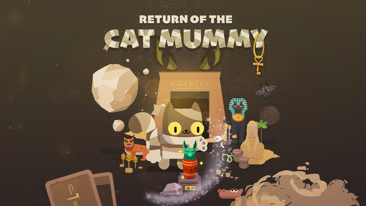 Return of the Cat Mummy by A project by Google Arts & Culture Lab and ...