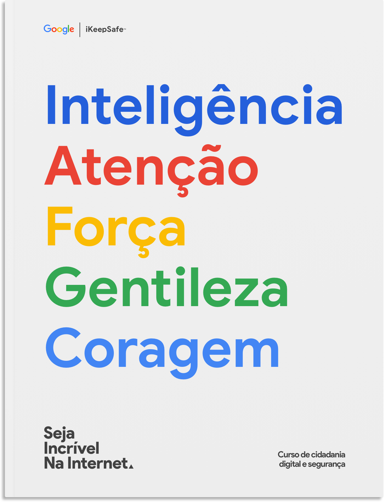 Seja Incrível Na Internet: Educadores