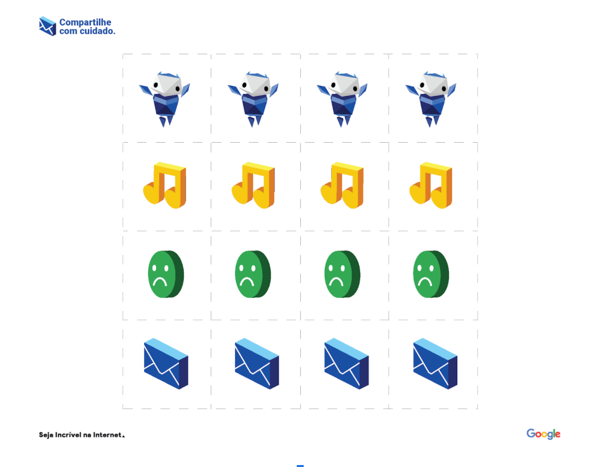 Jogo do Google ensina crianças a protegerem dados pessoais na rede - Fotos  - R7 Tecnologia e Ciência