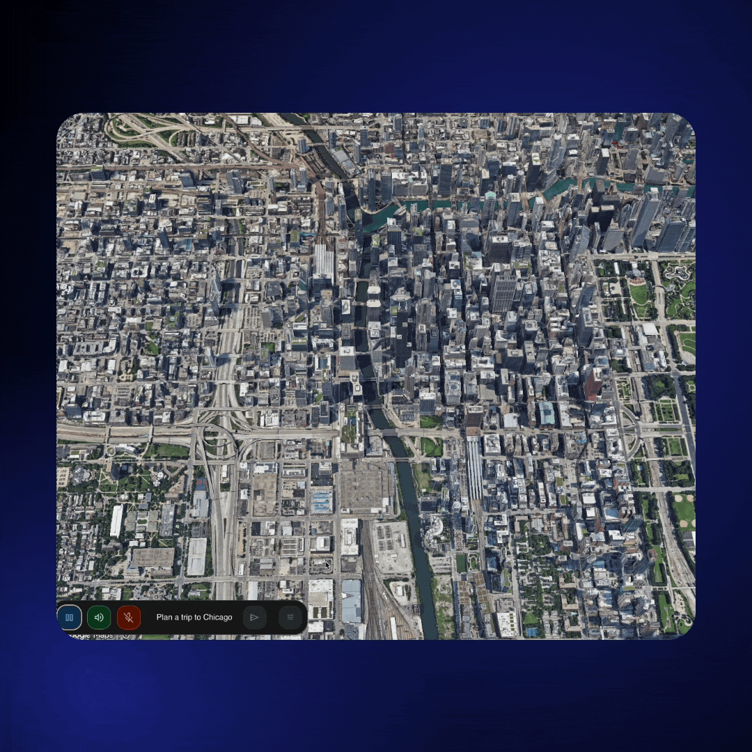 Contextual View animation