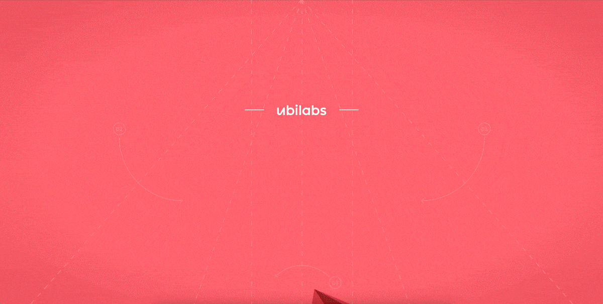 Ubilabs Christmas image