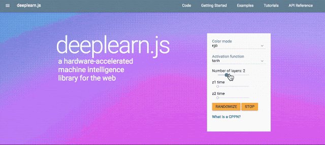 Harness the Power of Machine Learning in Your Browser with Deeplearn.js