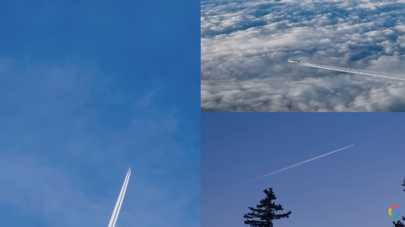 Contrails project card