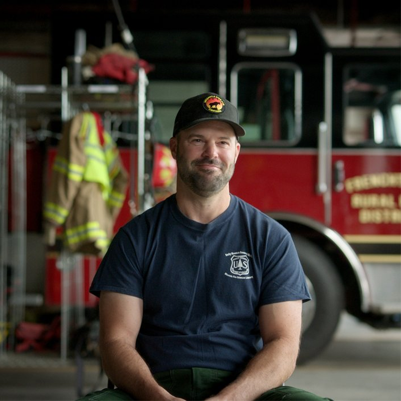 firefighter