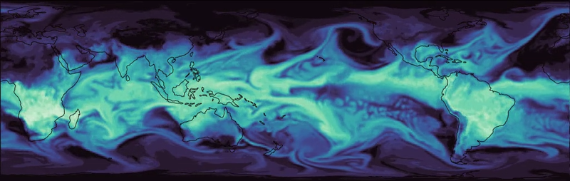 Atmospheric modeling