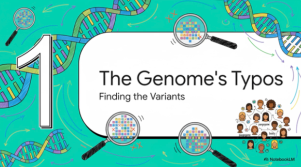 ScienceAI_Genome card