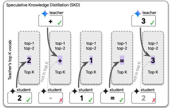TEam_CloudAI_ProjectCard_SpeculativeKnowledgeDistillation