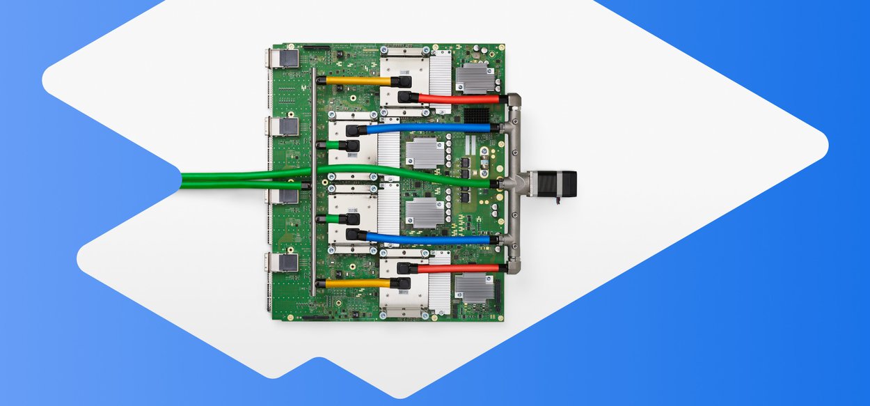 TPU chip image