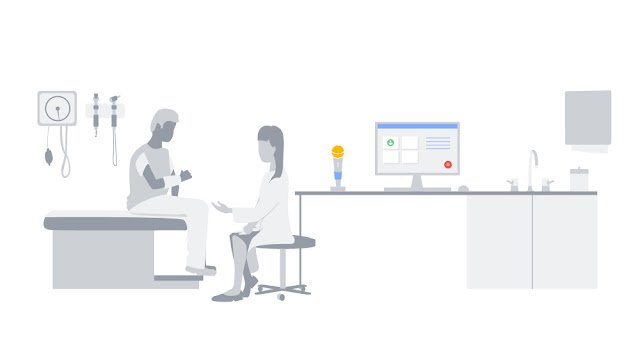 Understanding Medical Conversations