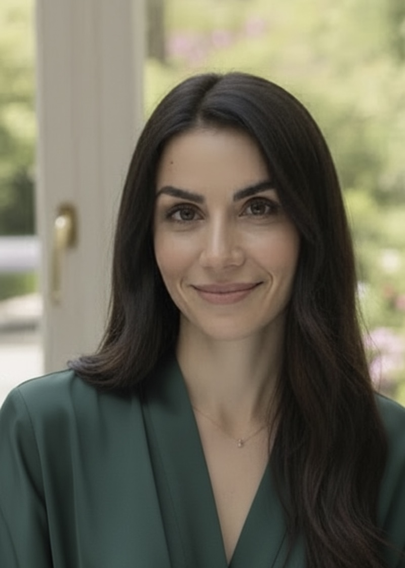 Sophia Shahnami
