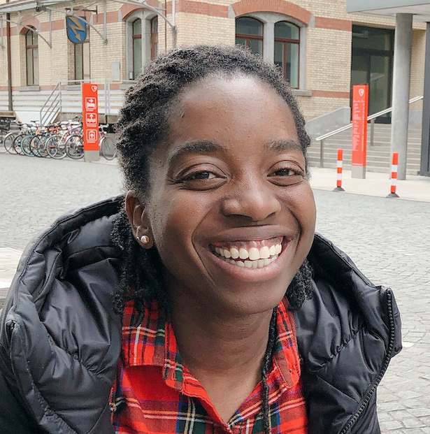 Kezia Alfred