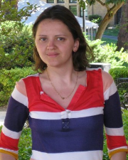 Olga Kapralova