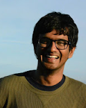 Swaroop Ramaswamy