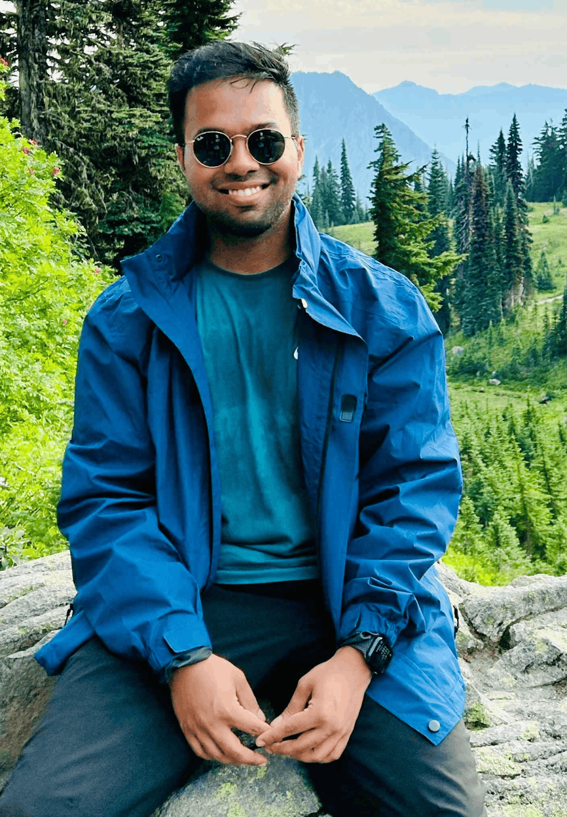 Pratik Mishra