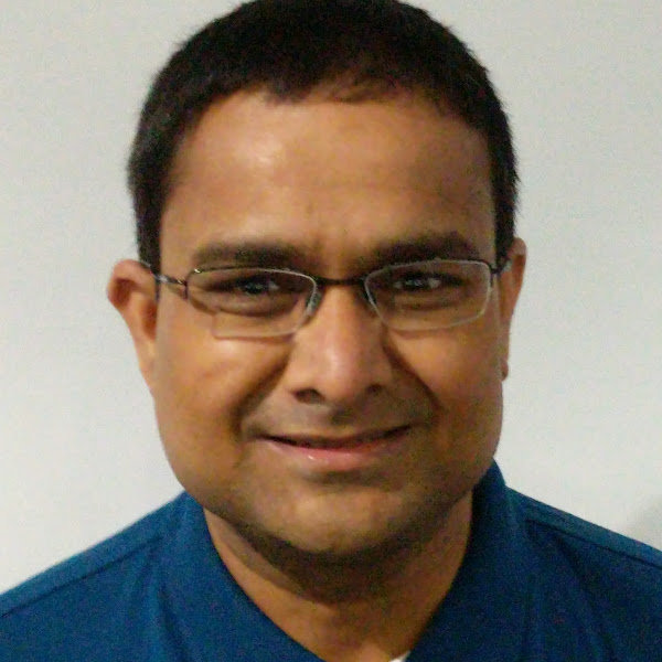 Krishna Srinivasan