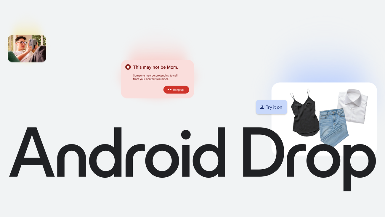 Android Drop im Juni: Neue Funktionen für Sicherheit und Personalisierung