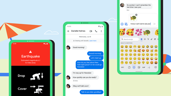 Image 6 new features on Android this summer