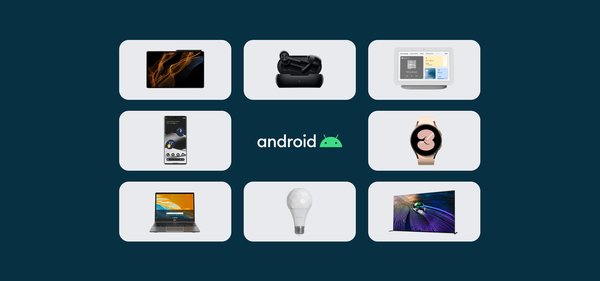 Image Living in a multi-device world with Android