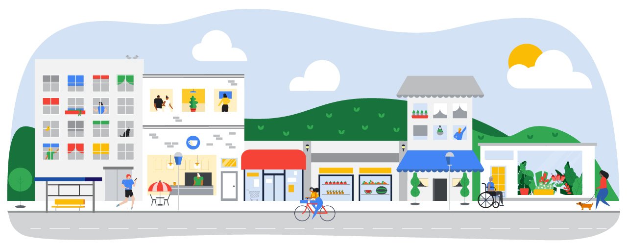 Google’s free products help people and small businesses across America.