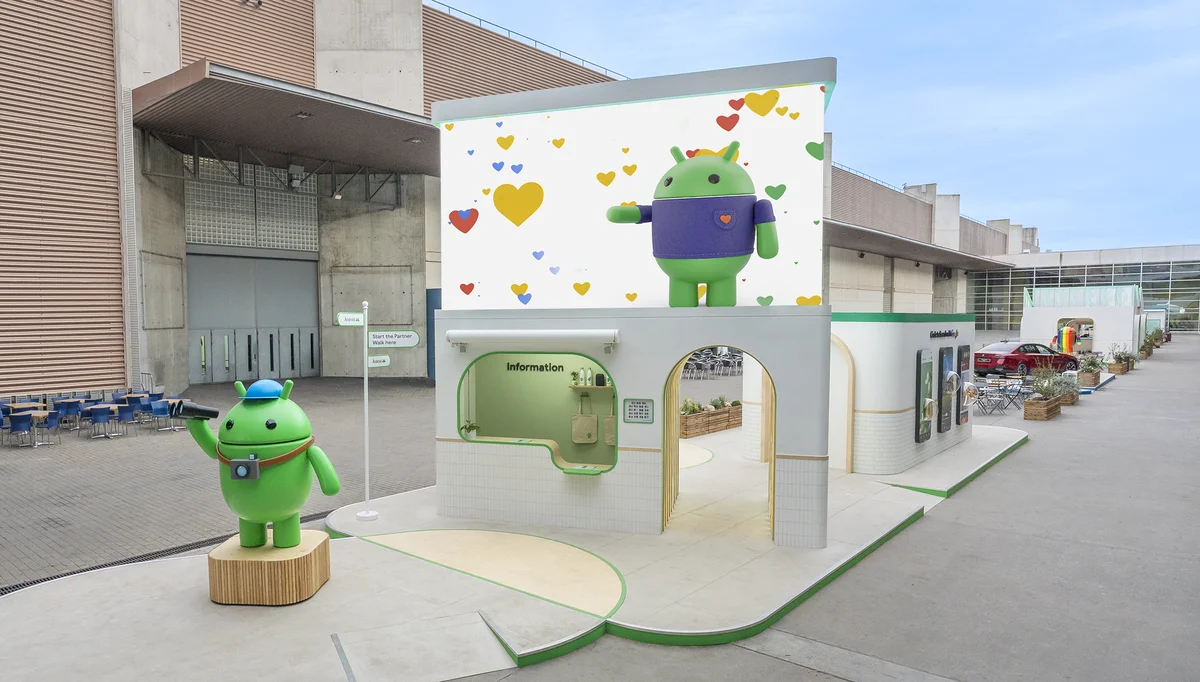 Android Avenue au Mobile World Congress 2024