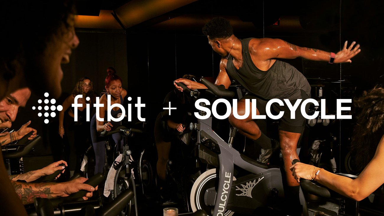 Charge up your 2024 goals with Fitbit and SoulCycle