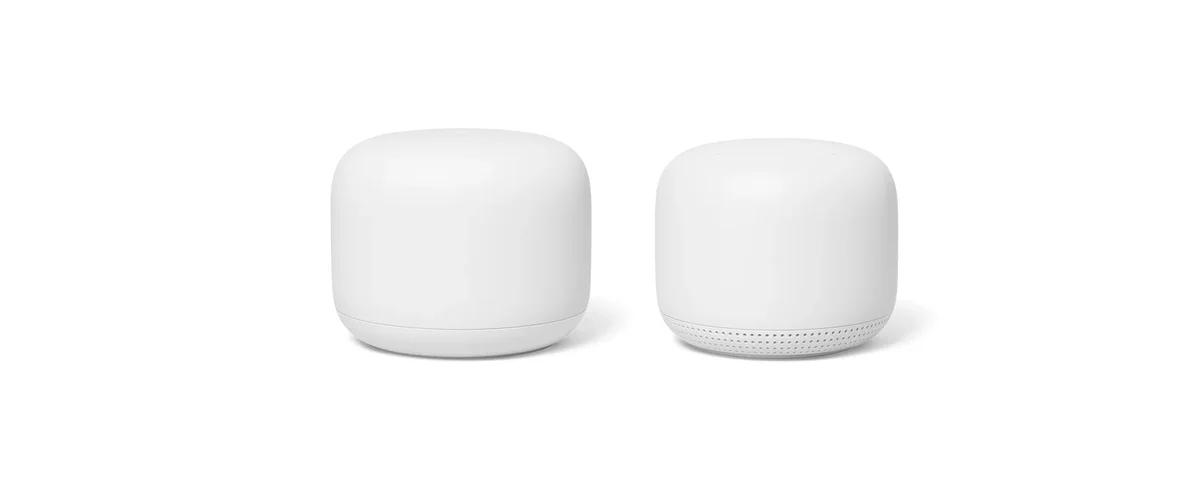 Google Nest Wifi の画像。