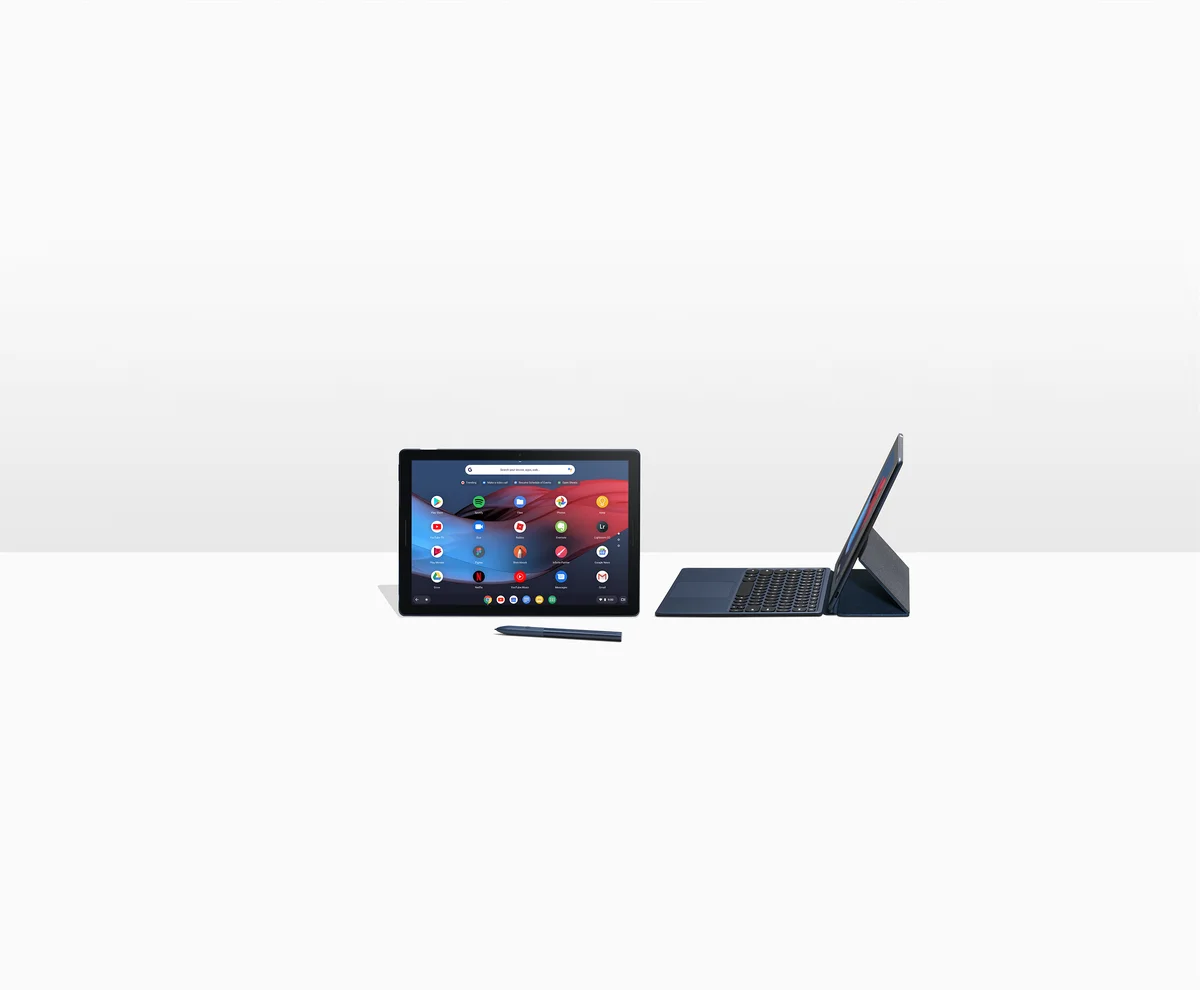 Google Pixel Slate Screen Protector - Privacy Lite