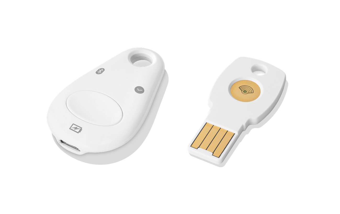 Google's New Titan Security Key Adds Another Piece to the Password