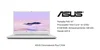 Nuevos ordenadores portátiles Chromebook Plus: Acer, Asus y HP.