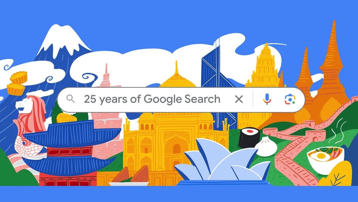 9 bizzare facts about Google on its 25th anniversary