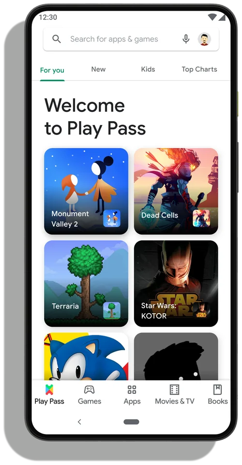 Google Play Pass