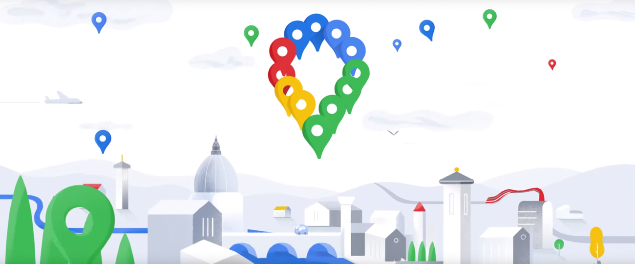 Google Lat Long: Get a front row seat to the games with Google Maps