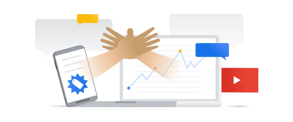 Google Analytics And Google Ads: Illustration Technological Partnership