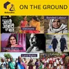 Un collage que representa las historias que BehanBox reportó en la India.