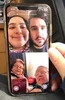 We definitely have better family portraits, but I find it cute that my mom takes a photo every time we are all on a call <3