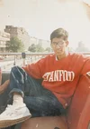 Sundar as a Stanford graduate student