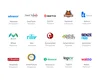 SEA Startup Accelerator cohort logos
